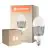 Multipack 6x Ledvance LED Glühbirne HQL LED P E27 41W 6000lm - 840 Kaltweiß | Ersatz für 125W