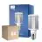 Multipack 6x Philips TrueForce LED E40 HPL Klar 42W 5700lm 360D - 830 Warmweiß | Ersatz für 200W