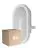 Multipack 6x Ledvance LED-Wand- und Deckenleuchte Weiß 11W - 840 