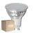 Multipack 10x Ledvance Performance LED-Spot Reflektor GU10 PAR16 6.9W 620lm 120D - 827 Extra Warmweiß | Ersatz für 49W