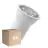 Multipack 6x Osram LED Superstar Reflektor Spot GU10 PAR11 3W 230lm 36D - 827 Extra Warmweiß | Dimmbar - Ersatz Für 35W