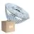 Multipack 6x Osram Superstar LED GU5.3 Spot Klar 3.4W 230lm - 927 Extra Warmweiß | Dimmbar - Höchste Farbwiedergabe - Ersatz Für 20W