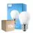 Multipack 10x Philips Corepro LED Lustre E27 Kugel Matt 6.5W 806lm - 840 Kaltweiß | Ersatz für 60W