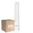 Multipack 10x Noxion Lucent PL-L LED 7.9W 950lm - 830 Warmweiß | 4-Pins - Ersatz Für 18W