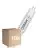 Multipack 10x Ledvance LED Röhre T5 (HF) High Efficiency 10W 1500lm - 840 Kaltweiß | 85cm - Ersatz Für 21W