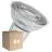 Multipack 6x Osram LED Superstar Reflektor Spot GU10 PAR16 6W 575lm 120D - 927 Extra Warmweiß | Höchste Farbwiedergabe - Dimmbar - Ersatz Für 46W
