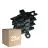 Multipack 25x Noxion GST - Kompatibel Distributor - 1 Männlich + 5 Weiblich - 3 pole 1,5mm2