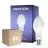 Multipack 6x Noxion LED HID Elliptisch E40 36W 6000lm - 840 Kaltweiß | Ersatz Für 125W