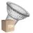 Multipack 10x Ledvance LED Reflektor GU10 PAR16 6.9W 650lm 120d - 927 Extra Warmweiß | Dimmbar - Ersatz Für 80W