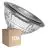 Multipack 10x Ledvance LED Reflektor GU5.3 MR16 3.4W 345lm 36d - 927 Extra Warmweiß | Dimmbar - Ersatz Für 35W