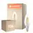 Multipack 10x Ledvance Classic LED E14 Kerze Fadenlampe Klar 3.4W 470lm - 827 Extra Warmweiß | Ersatz Für 40W