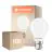 Multipack 10x Ledvance Classic LED B22 Birne Matt 5.9W 806lm - 827 Extra Warmweiß | Ersatz Für 60W