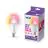 WiZ Smart LED E27 Birne Fadenlampe Matt 19W 2452lm | Höchste Farbwiedergabe - Dimmbar - Ersatz Für 150W