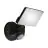 Eglo Wandleuchte Pagino Schwarz 11W 2200lm - 850 Kaltweiß | IP44 - Bewegungssensor
