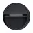 Eglo Wandleuchte Maruggio Aluminium Schwarz 4W 520lm - 830-840-850-865 CCT | IP65