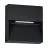 Eglo Wandleuchte Maruggio Aluminium Schwarz 4W 520lm - 830-840-850-865 CCT | IP65