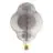 Eglo LED Special E27 Fadenlampe Smokey 4W 110lm - 820 Extra Warmweiß | Dimmbar - Ersatz Für 15W
