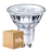 Multipack 10x Philips Corepro LED Spot GU10 PAR16 4W 345lm 36D - 827 Extra Warmweiß | Dimmbar - Ersatz für 50W
