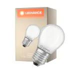 Ledvance LED Classic E27 Birne Fadenlampe Matt 1.2W 255lm - 840 Kaltweiß | Ersatz Für 25W