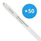 Multipack 50x Noxion LED Röhre T5 Avant Extreme (HF) High Efficiency 16W 2160lm - 830 Warmweiß | 115cm - Ersatz für 28W