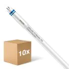 Multipack 10x Philips LED Röhre T5 MASTER (HF) High Output 26W 3900lm - 840 Kaltweiß | 115cm - Ersatz für 54W