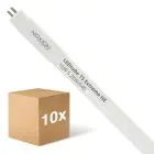 Multipack 10x Noxion LED Röhre T5 Avant Extreme (HF) High Efficiency 16W 2400lm - 840 Kaltweiß | 115cm - Ersatz für 28W