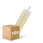Multipack 10x Ledvance LED Line R7s 118mm  18.5W 2452lm - 827 Extra Warmweiß | Dimmbar - Ersatz für 150W