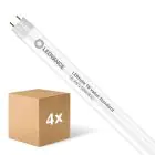 Mehrfachpackung 10x Ledvance LED Röhre T8 Value (EM/Mains) Standard Output 18.3W 2200lm - 840 Kaltweiß | 150cm - Ersatz Für 58W