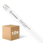 Multipack 10x Ledvance LED Röhre T8 Superior (EM/Mains) Ultra Output 22.1W 4100lm - 840 Kaltweiß | 150cm - Ersatz für 58W