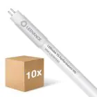 Multipack 10x Ledvance LED Röhre T5 Performance (HF) Ultra Output 36W 5600lm - 840 Kaltweiß | 145cm - Ersatz für 80W