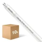 Multipack 10x Philips LEDRöhre T5 MASTER (Mains) High Output 18.5W 2800lm - 840 Kaltweiß | 85cm - Ersatz für 39W
