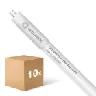 Multipack 10x Ledvance LED Röhre T5 Performance (Mains AC) High Efficiency 16W 2400lm - 840 Kaltweiß | 115cm - Ersatz Für 28W