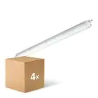 Multipack 4x Philips LED Feuchtraumleuchte CoreLine WT120C G2 29W 4000lm - 840 Kaltweiß | 120cm 