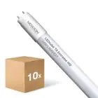 Multipack 10x Noxion LED Röhre T8 Avant Extreme (EM/Mains) High Output 16.5W 2650lm - 865 Tageslichtweiß | 150cm - Ersatz Für 58W