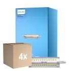 Multipack 4x Philips Corepro LED Lineair R7s 118mm 14W 2000lm - 840 Kaltweiß | Dimmbar - Ersatz für 120W