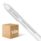 Multipack 10x Ledvance LED Röhre T5 Performance (Mains AC) High Output 26W 3600lm - 830 Warmweiß | 115cm - Ersatz für 54W
