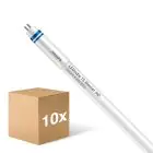 Multipack 10x Philips LED Röhre T5 MASTER (HF) High Output 26W 3900lm - 865 Tageslichtweiß | 115cm - Ersatz für 54W