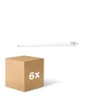 Multipack 6x Ledvance LED Feuchtraumleuchte 50W 6100lm - 865 Tageslichtweiß | 150cm