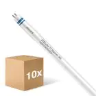 Multipack 10x Philips LED Röhre T5 MASTER (HF) Ultra Output 36W 5600lm - 865 Tageslichtweiß | 145cm - Dimmbar - Ersatz für 80W