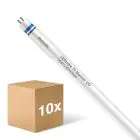 Multipack 10x Philips LED Röhre T5 MASTER (HF) Ultra Output 36W 5200lm - 830 Warmweiß | 145cm - Dimmbar - Ersatz für 80W