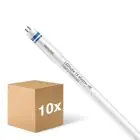 Multipack 10x Philips LED Röhre T5 MASTER (HF) High Efficiency 20W 3000lm - 865 Tageslichtweiß | 145cm - Ersatz für 35W