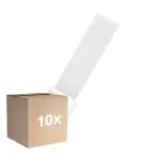 Multipack 10x Osram Dulux-S LED 3.5W 400lm - 840 Kaltweiß | 2-Pins - Ersatz Für 7W