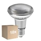 Multipack 10x Ledvance Performance LED-Spot E27 R80 8.5W 670lm 36D - 827 Extra Warmweiß | Ersatz für 100W