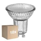 Multipack 10x Ledvance Performance LED-Spot Reflektor GU10 PAR16 4.3W 350lm 120D - 840 Kaltweiß | Ersatz für 32W