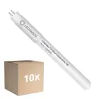 Multipack 10x Ledvance LED Röhre T5 Value Short (HF) High Efficiency 7W 850lm - 840 Kaltweiß | 52cm - Ersatz für 13W