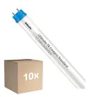 Multipack 10x Philips LED Röhre T8 CorePro (EM/Mains) Standard Output 15.5W 1700lm - 830 Warmweiß | 120cm - Ersatz für 36W