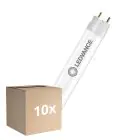Multipack 10x Ledvance LED Röhre T8 EM Value (EM/Mains) Standard Output 6.6W 720lm - 830 Warmweiß | 60cm - Ersatz Für 18W