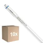 Multipack 10x Philips LED Röhre T5 MASTER (Mains AC) Ultra Output 36W 5600lm - 840 Kaltweiß | 145cm - Ersatz für 80W