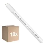 Multipack 10x Ledvance LED Röhre T8 Smart+ WiFi (EM/Mains) High Output 24W 3100lm - 827-865 Abstimmbares Weiß | 150cm - Ersatz Für 58W