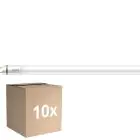 Multipack 10x Philips MASTER LED Tube T8 (EM/Mains) Ultra Efficiency 17.6W 3700lm - 865 Tageslichtweiß | 150cm - Ersatz Für 58W